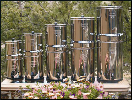 Berkley Water Filter